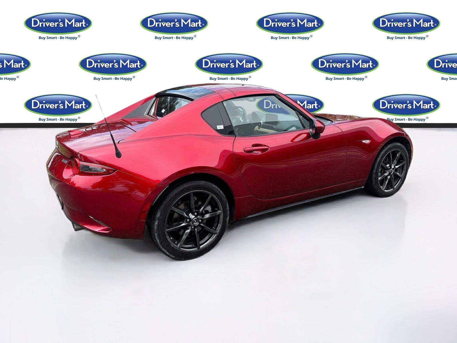 2019 Mazda MX-5 Miata RF Grand Touring