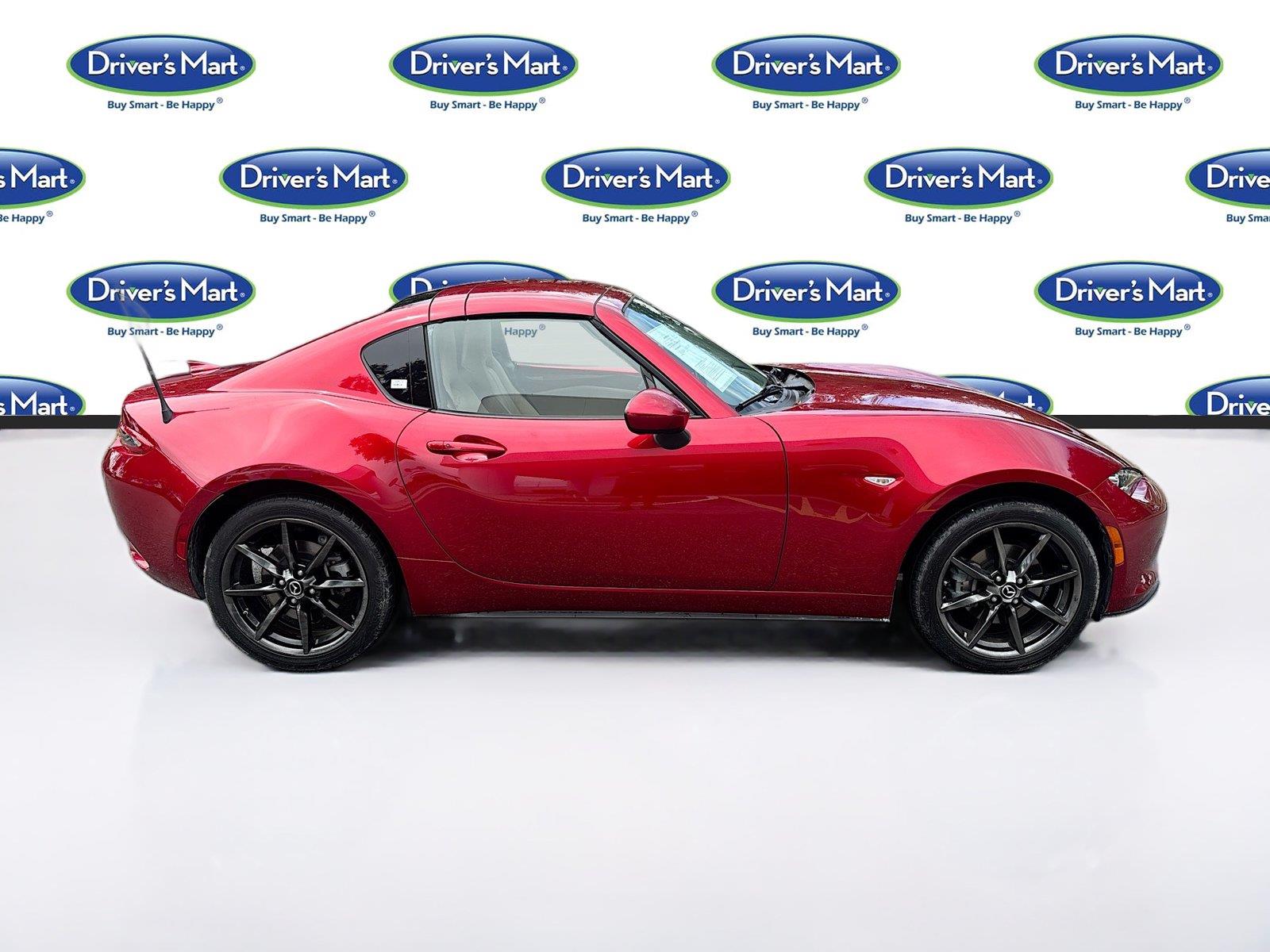 2019 Mazda MX-5 Miata RF Grand Touring