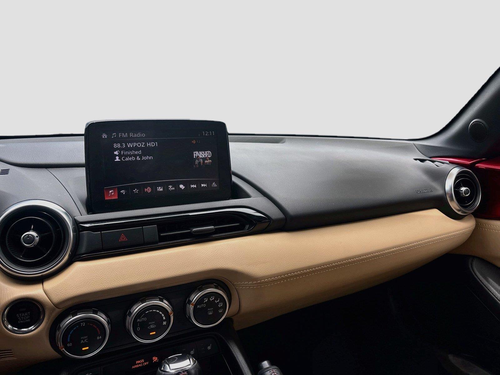 2019 Mazda MX-5 Miata RF Grand Touring