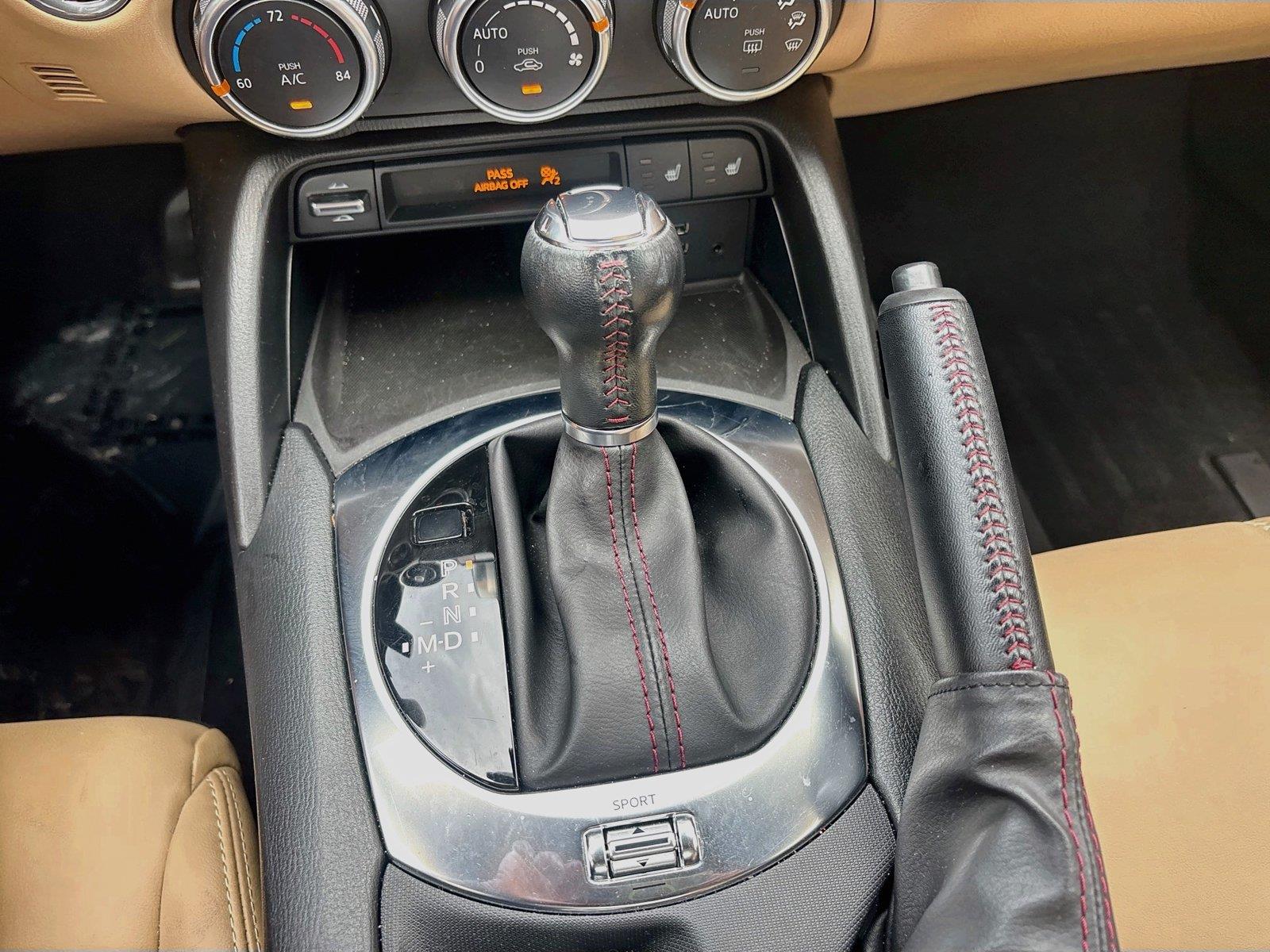 2019 Mazda MX-5 Miata RF Grand Touring