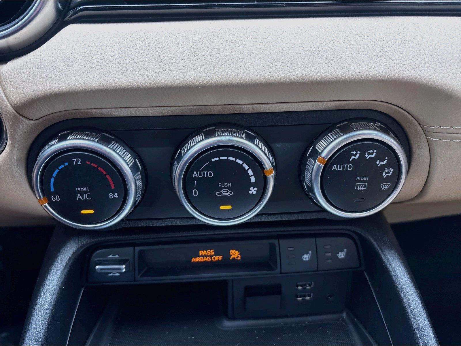 2019 Mazda MX-5 Miata RF Grand Touring