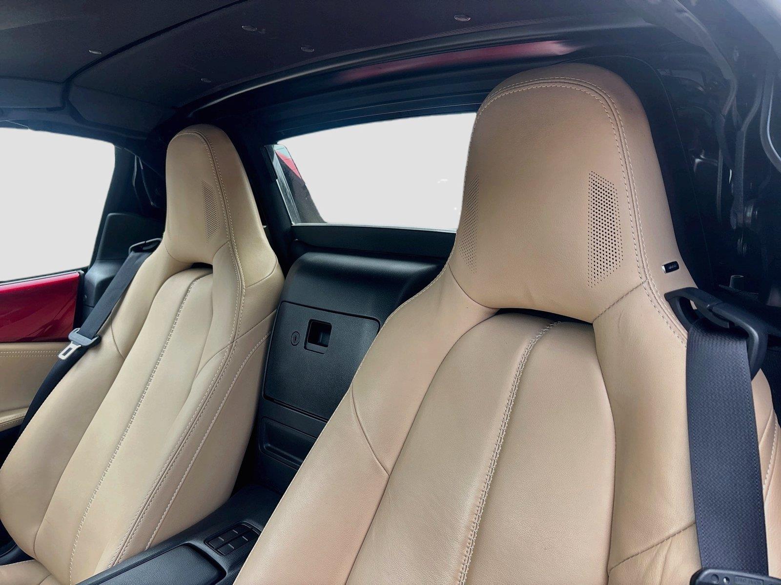 2019 Mazda MX-5 Miata RF Grand Touring