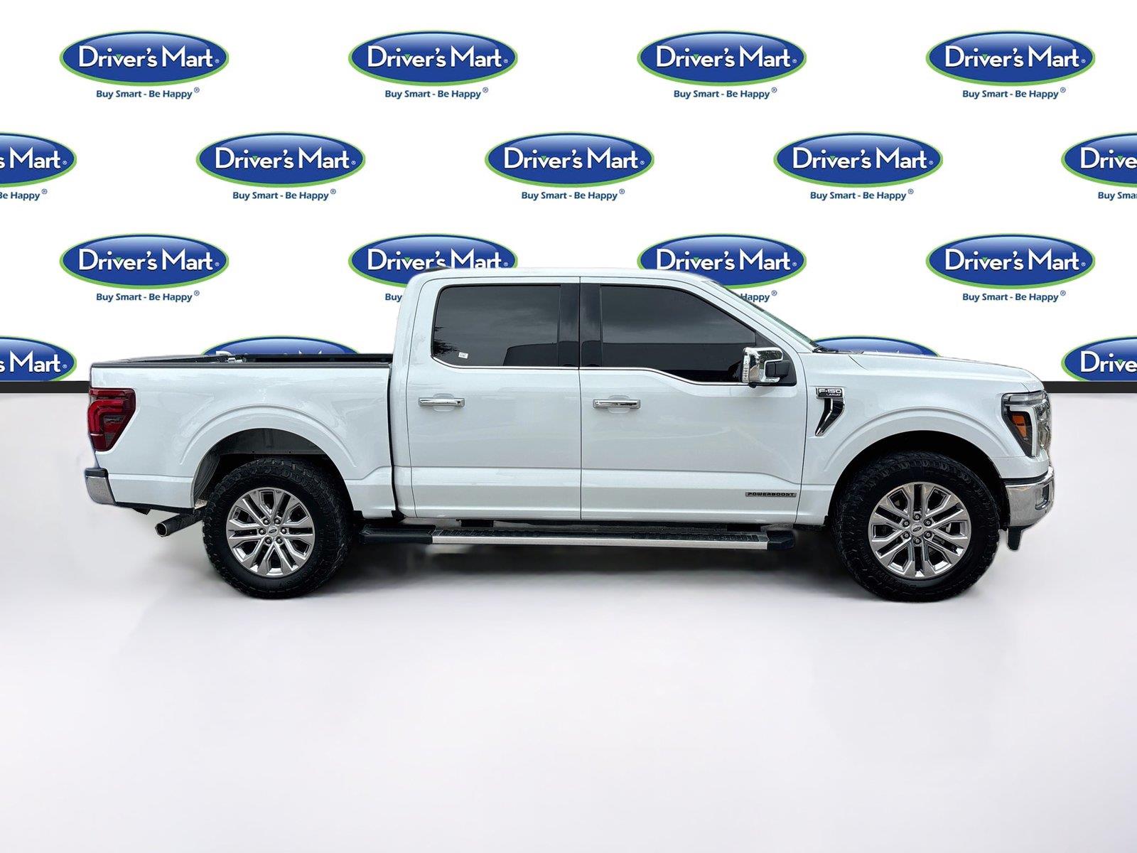 2024 Ford F-150 LARIAT