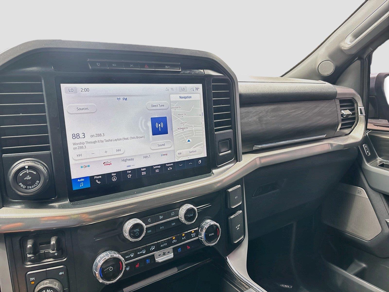 2024 Ford F-150 LARIAT