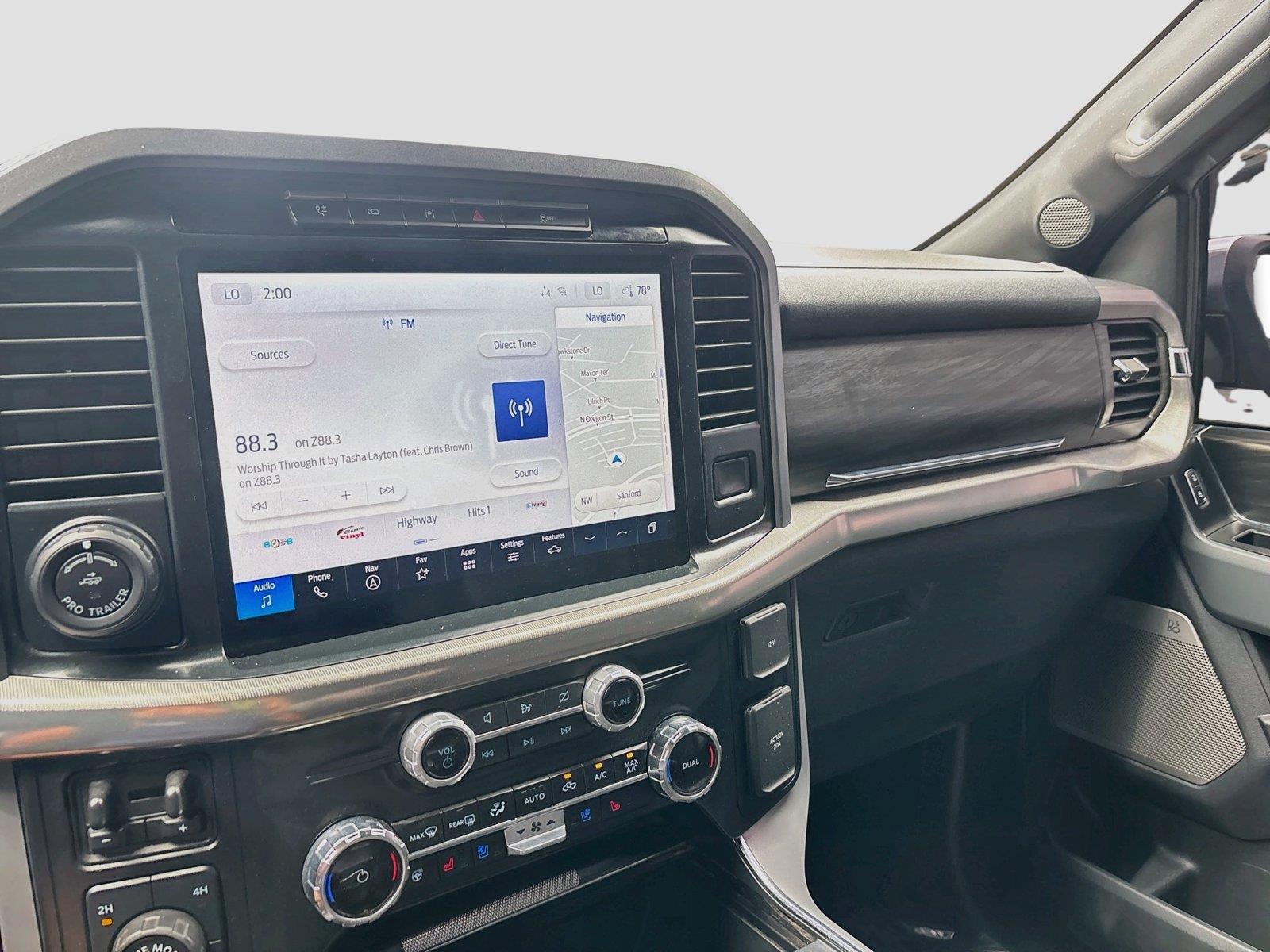 2024 Ford F-150 LARIAT