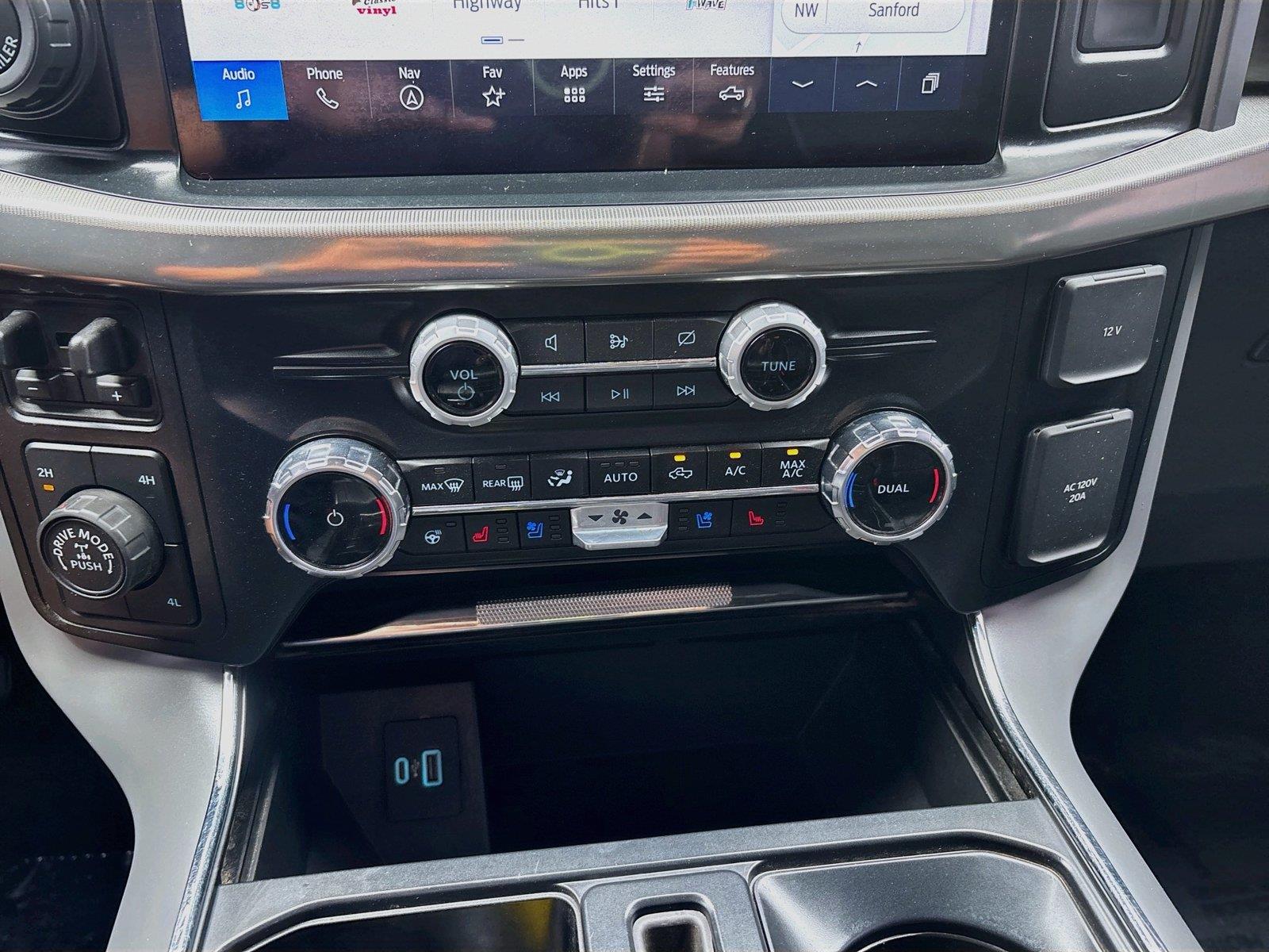 2024 Ford F-150 LARIAT