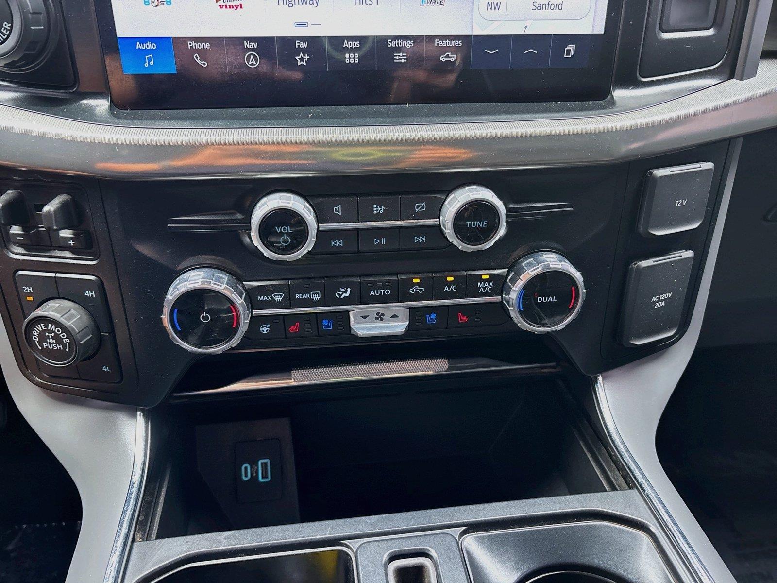 2024 Ford F-150 LARIAT