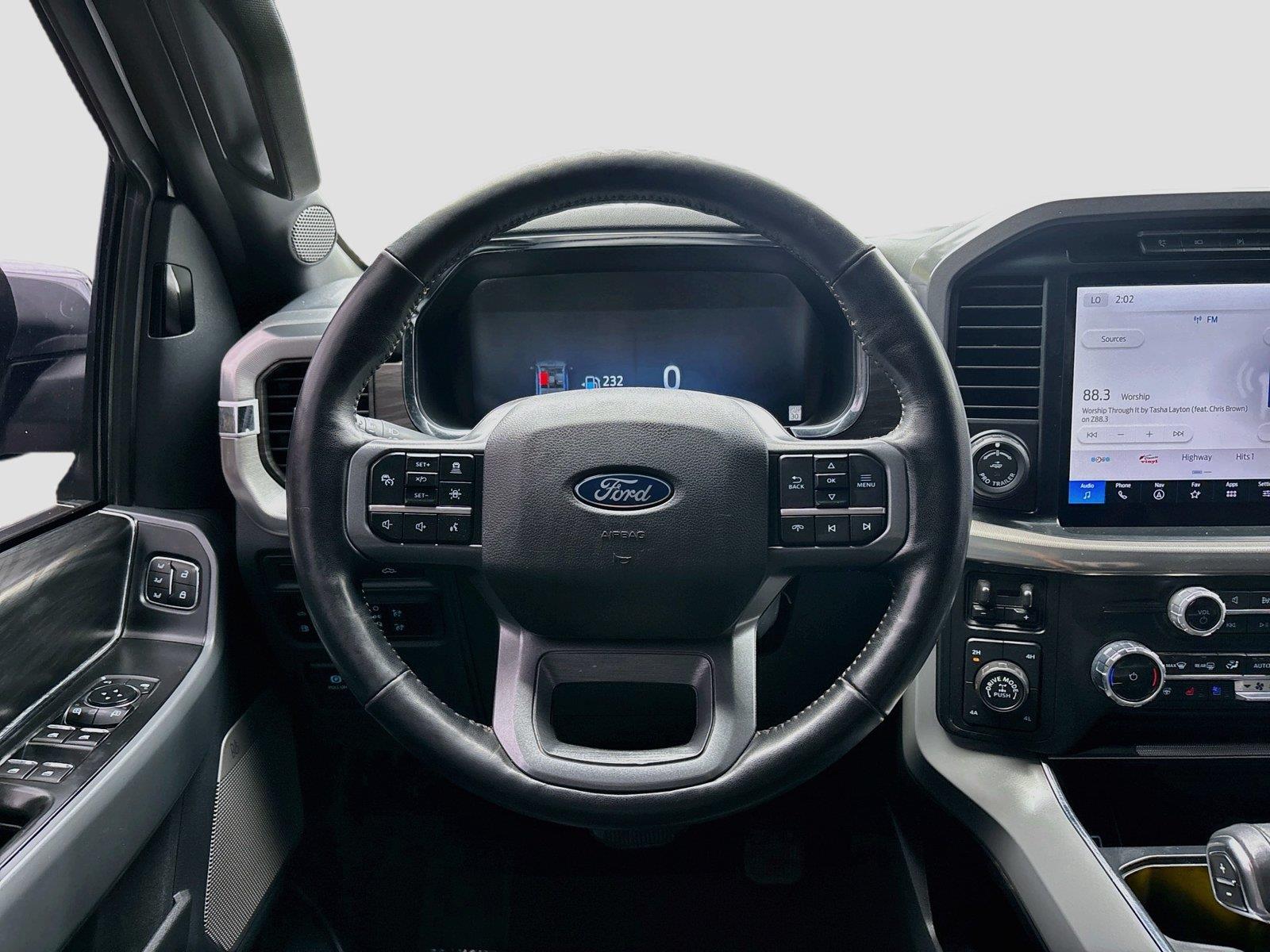 2024 Ford F-150 LARIAT