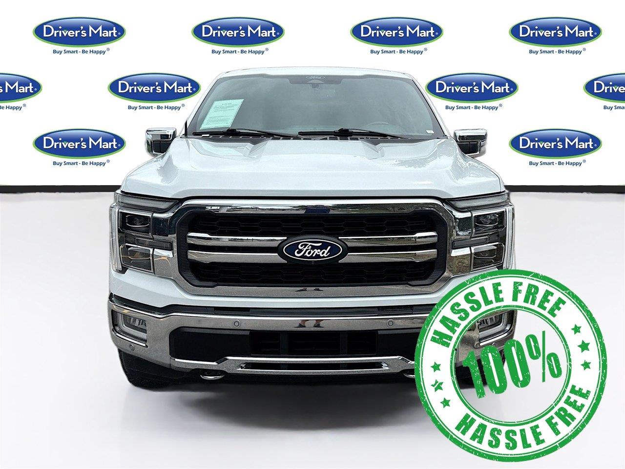 2024 Ford F-150 LARIAT