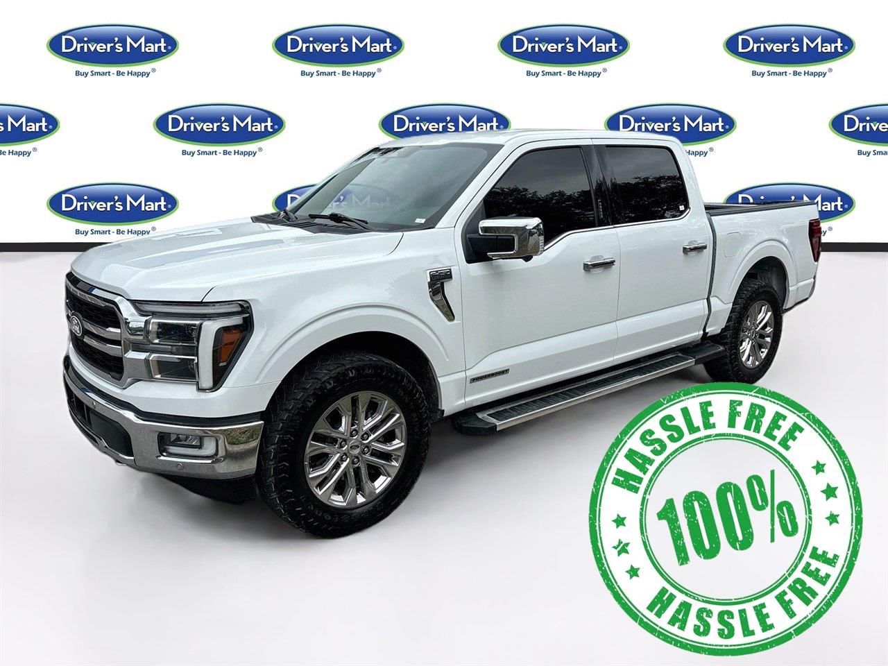 2024 Ford F-150 LARIAT