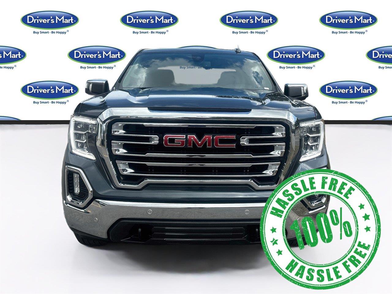 2021 GMC Sierra 1500 SLT
