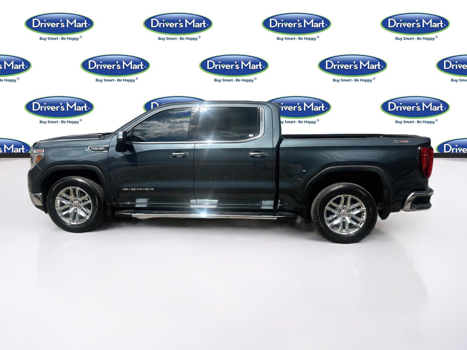 2021 GMC Sierra 1500 SLT