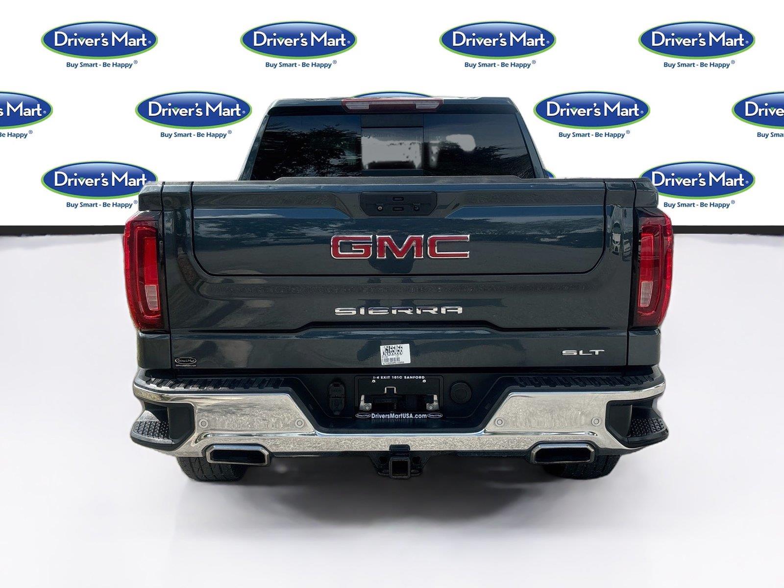 2021 GMC Sierra 1500 SLT