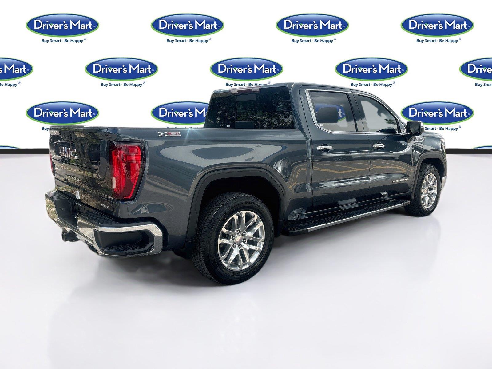 2021 GMC Sierra 1500 SLT
