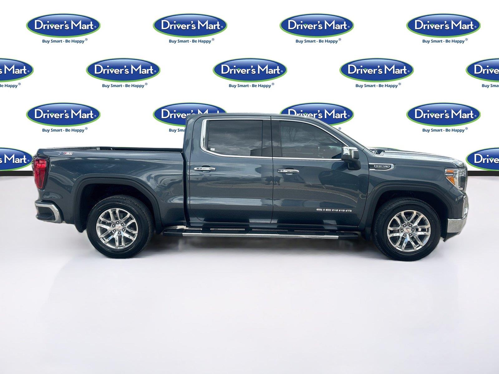 2021 GMC Sierra 1500 SLT