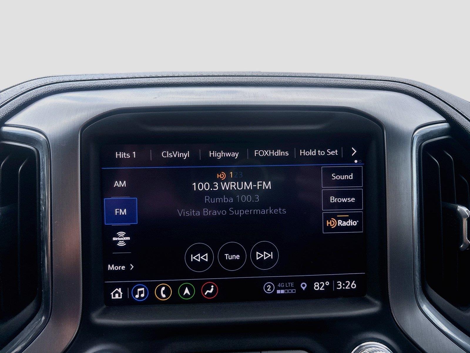2021 GMC Sierra 1500 SLT