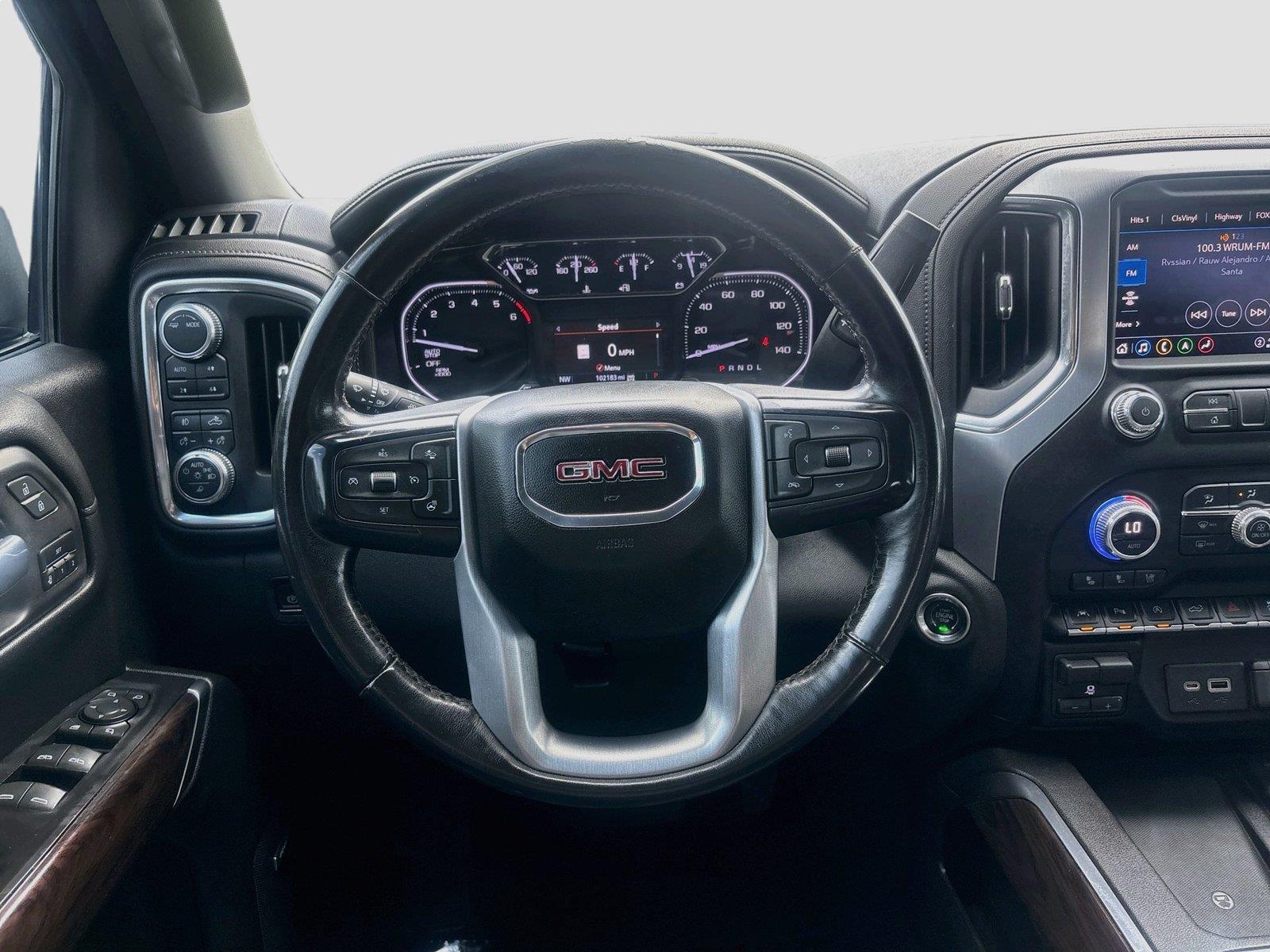 2021 GMC Sierra 1500 SLT