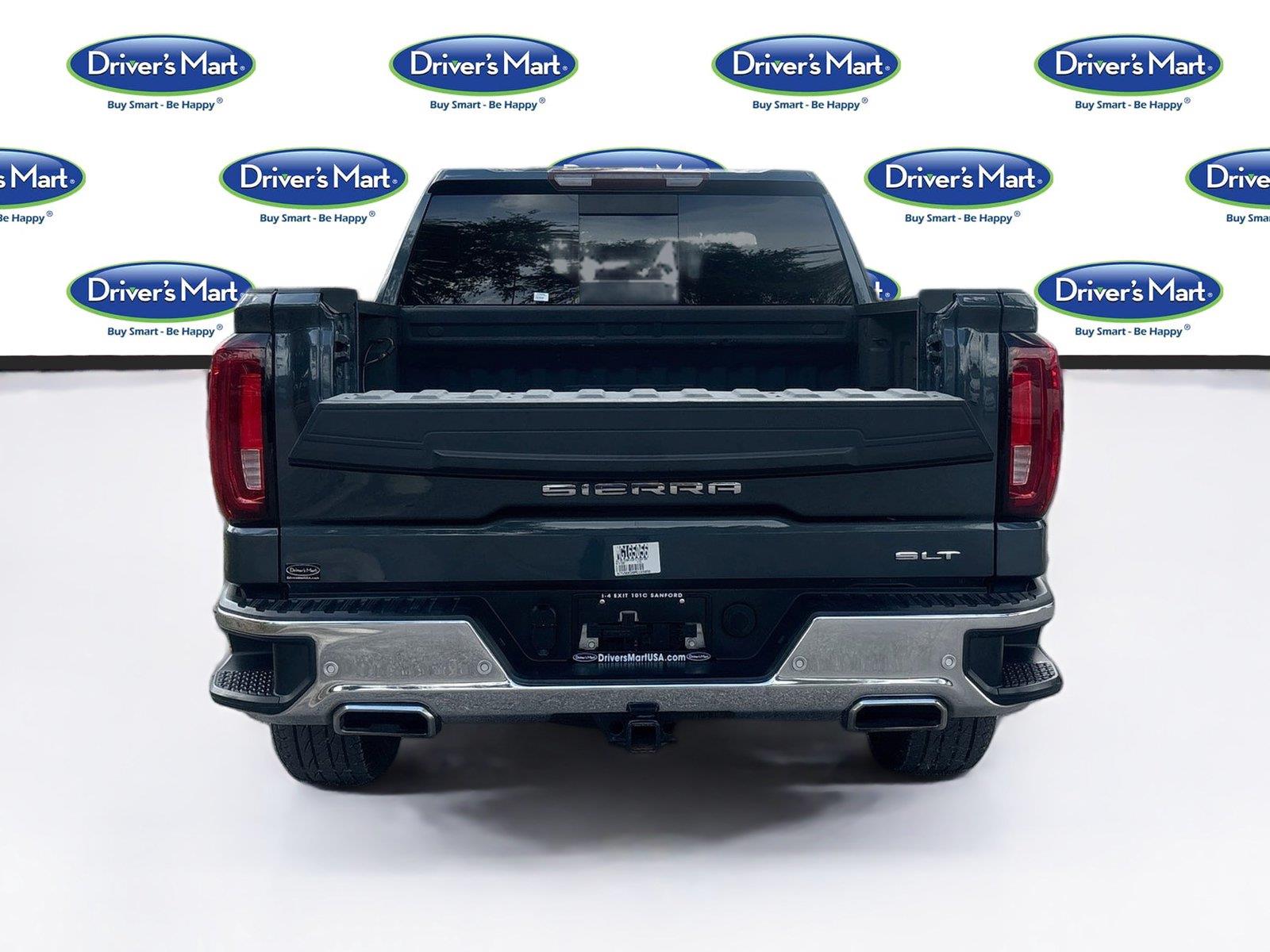 2021 GMC Sierra 1500 SLT