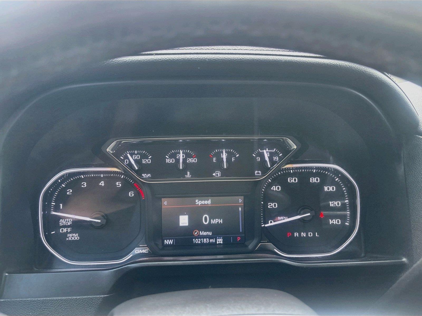 2021 GMC Sierra 1500 SLT