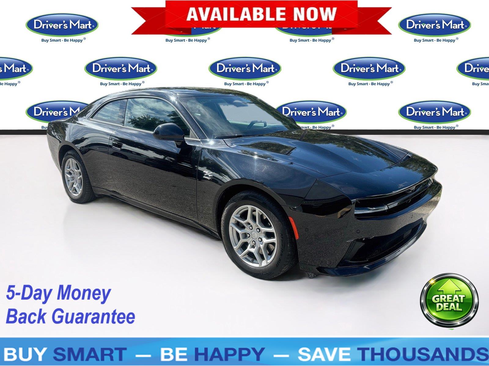 2025 Dodge Charger Daytona R/T AWD
