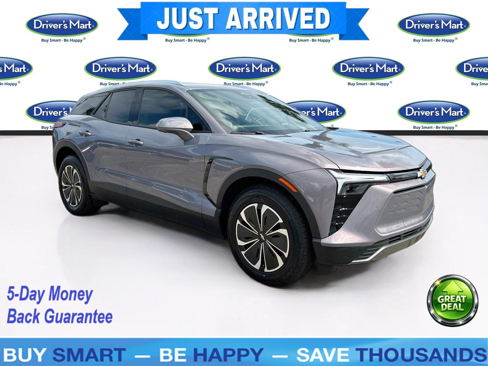 2024 Chevrolet Blazer EV 2LT eAWD