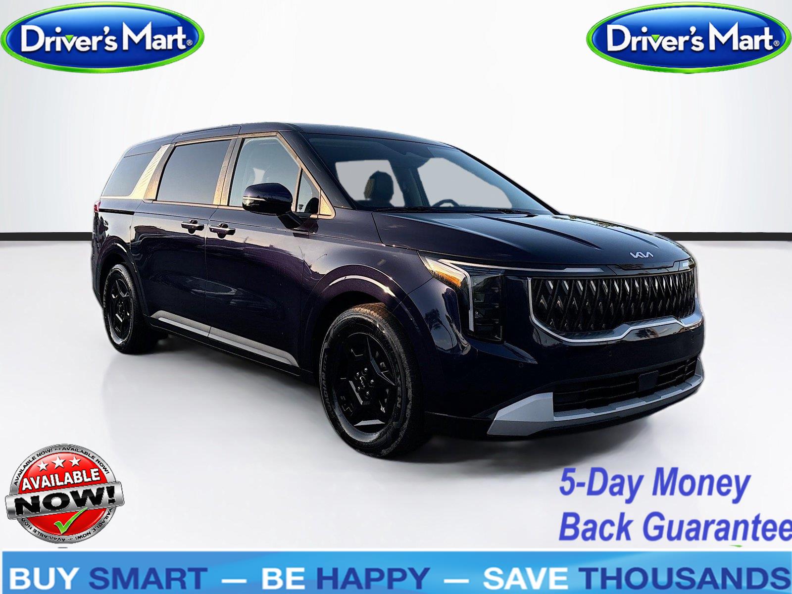 2025 Kia Carnival