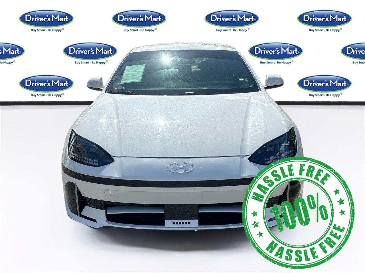 2023 Hyundai IONIQ 6 SEL