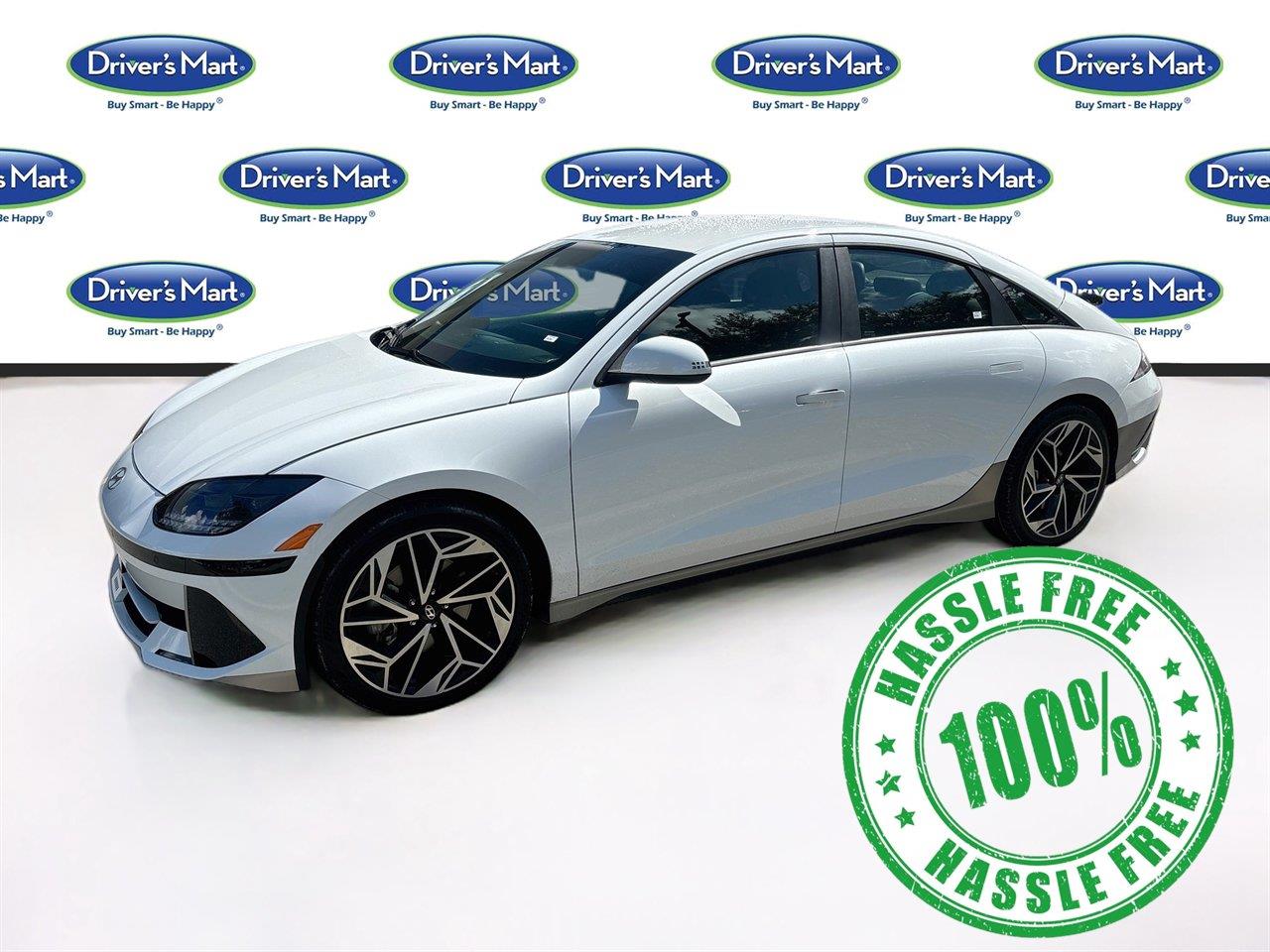 2023 Hyundai IONIQ 6 SEL