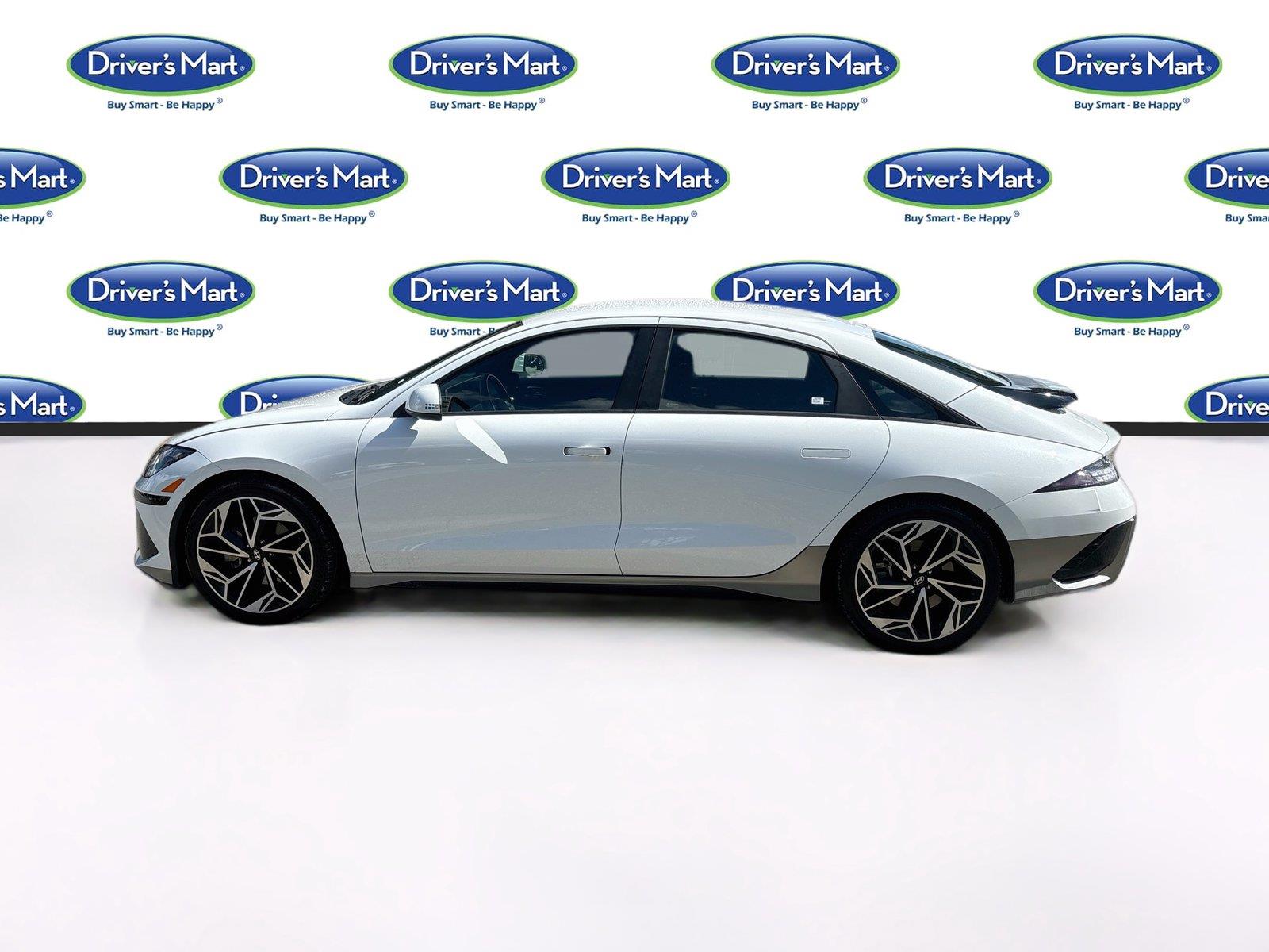 2023 Hyundai IONIQ 6 SEL