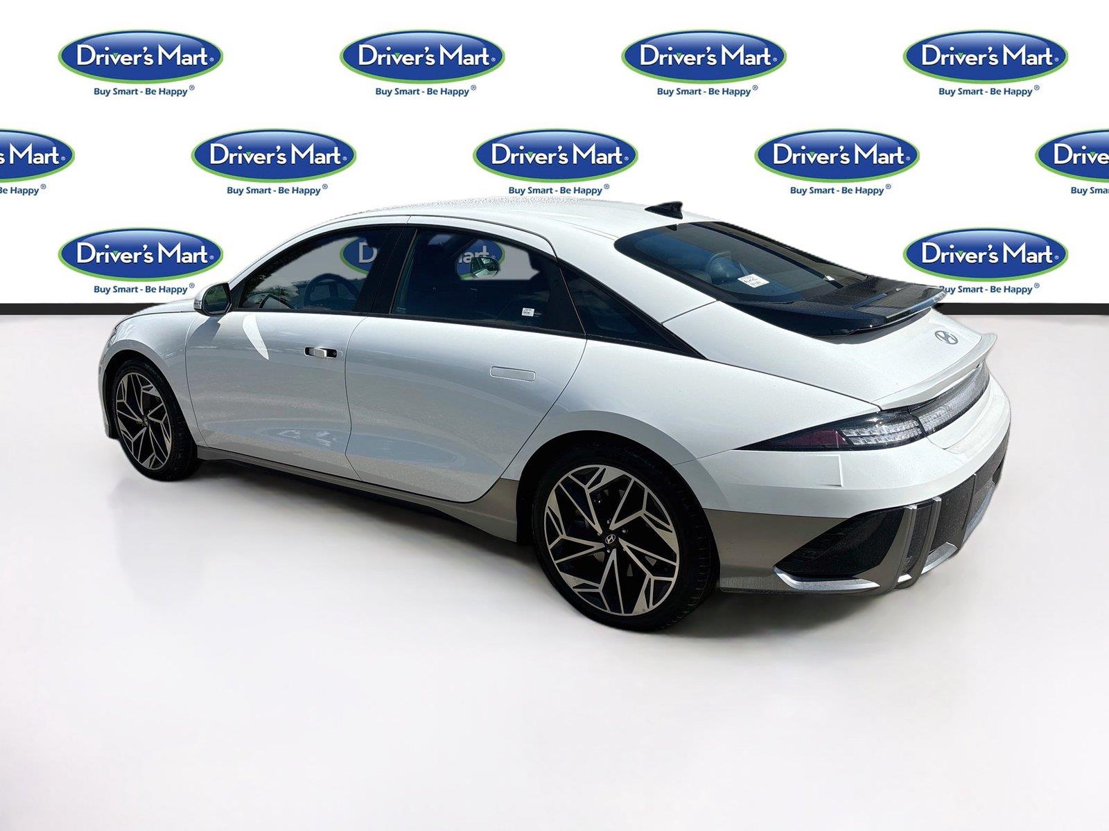 2023 Hyundai IONIQ 6 SEL