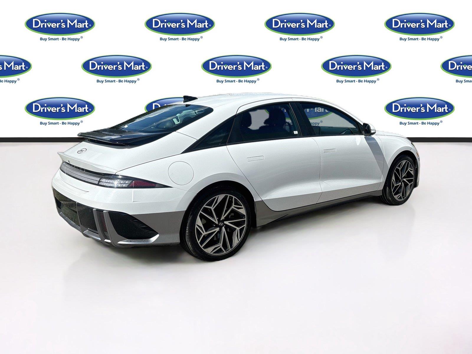 2023 Hyundai IONIQ 6 SEL