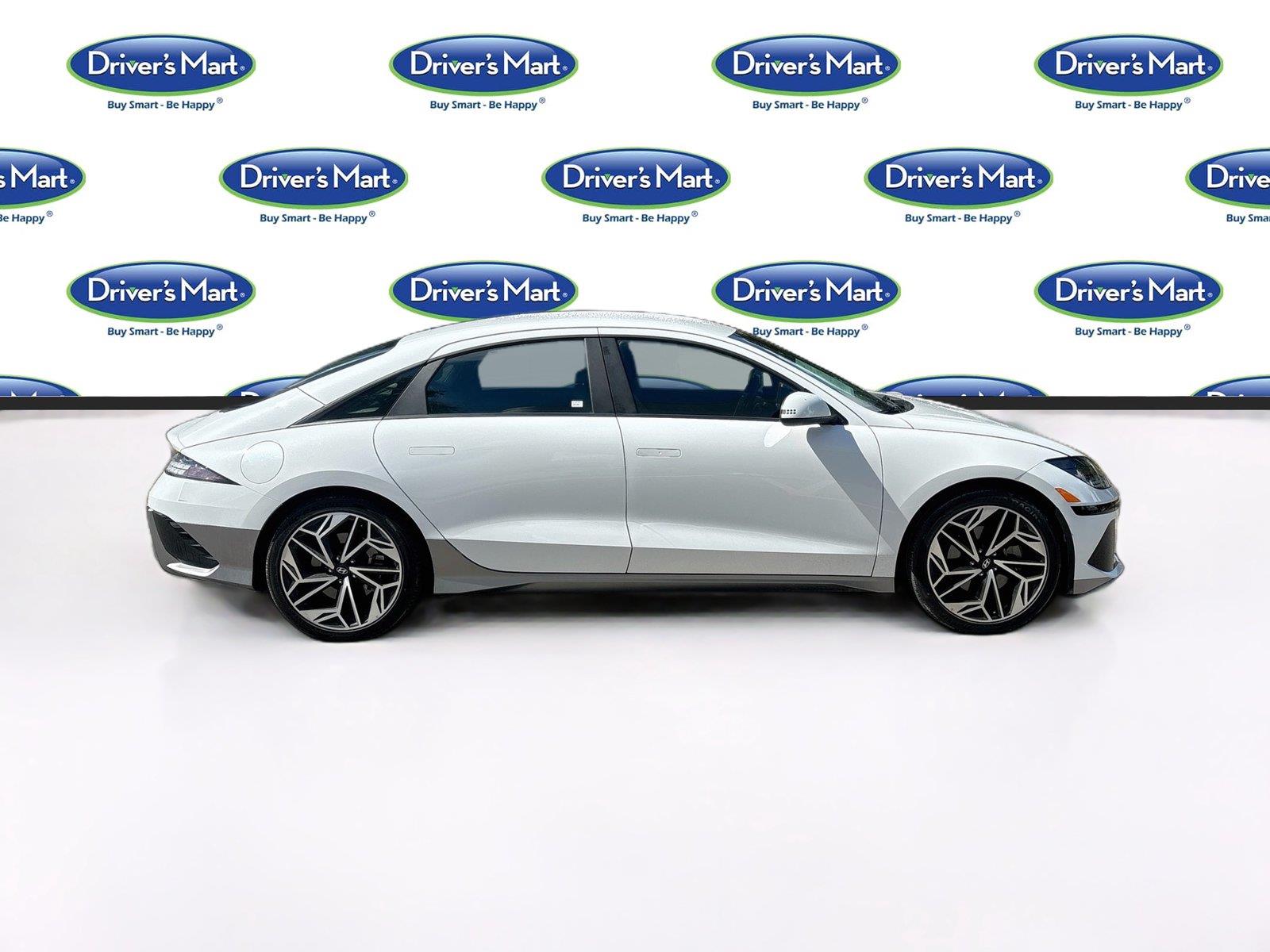 2023 Hyundai IONIQ 6 SEL