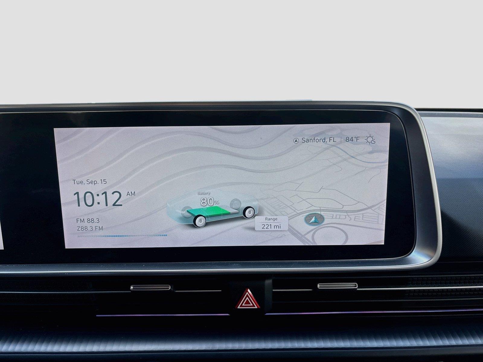 2023 Hyundai IONIQ 6 SEL