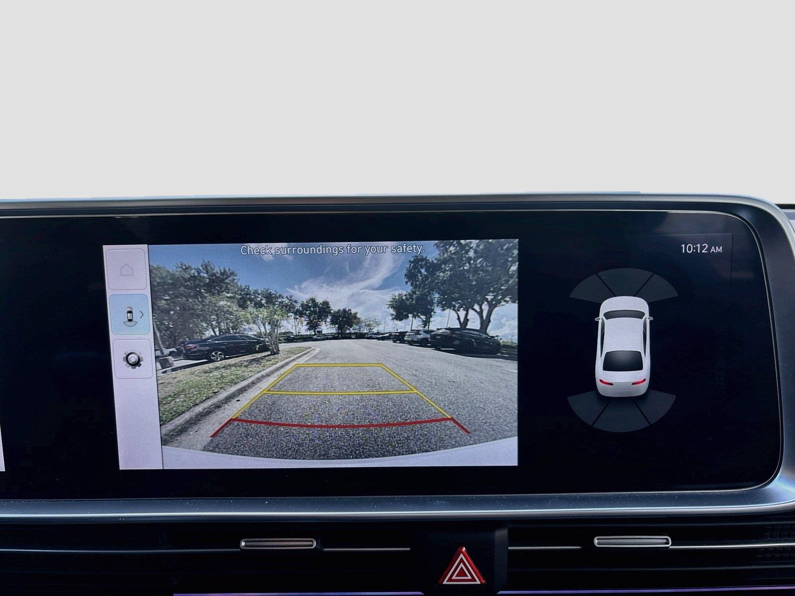 2023 Hyundai IONIQ 6 SEL