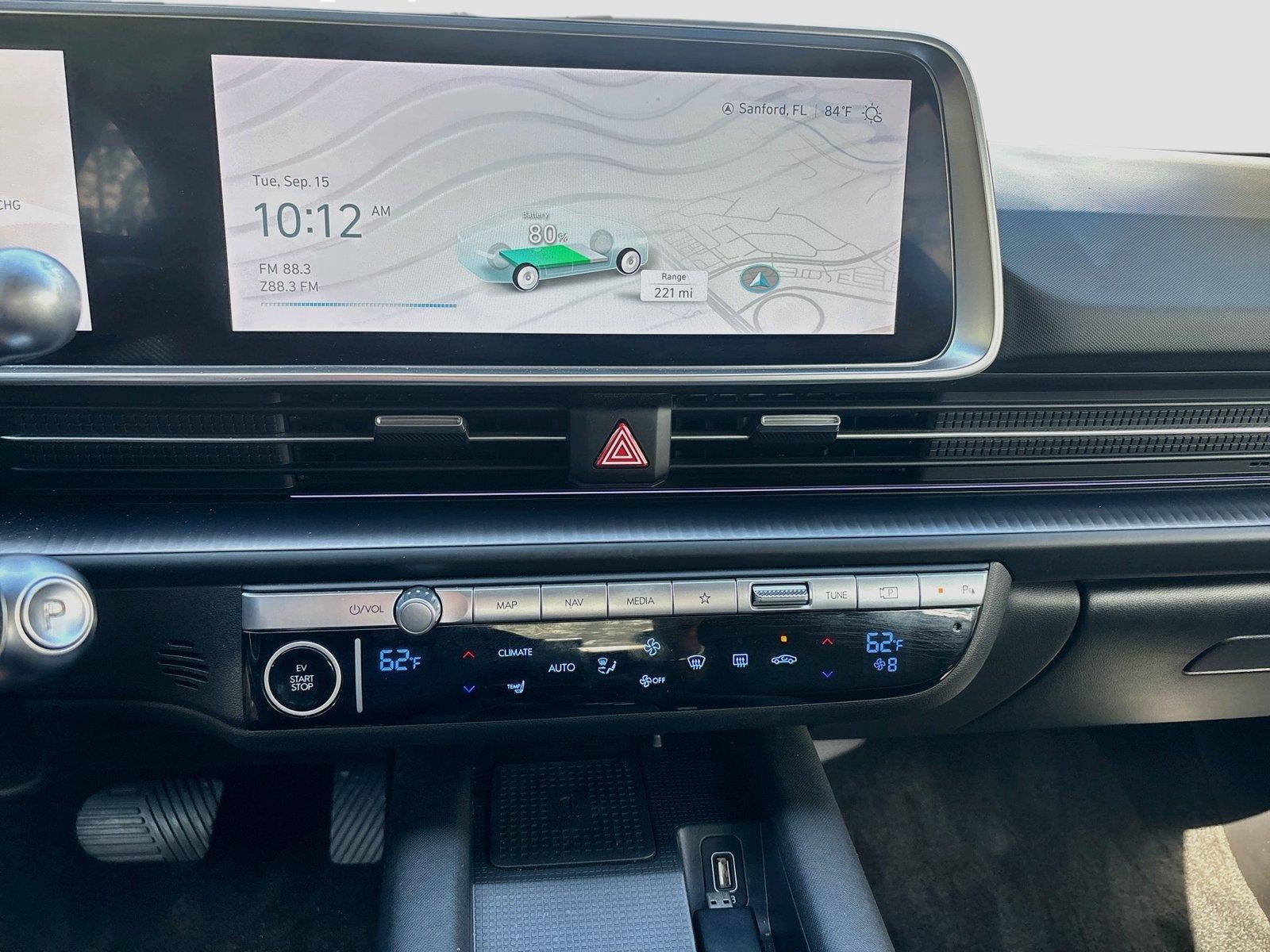 2023 Hyundai IONIQ 6 SEL