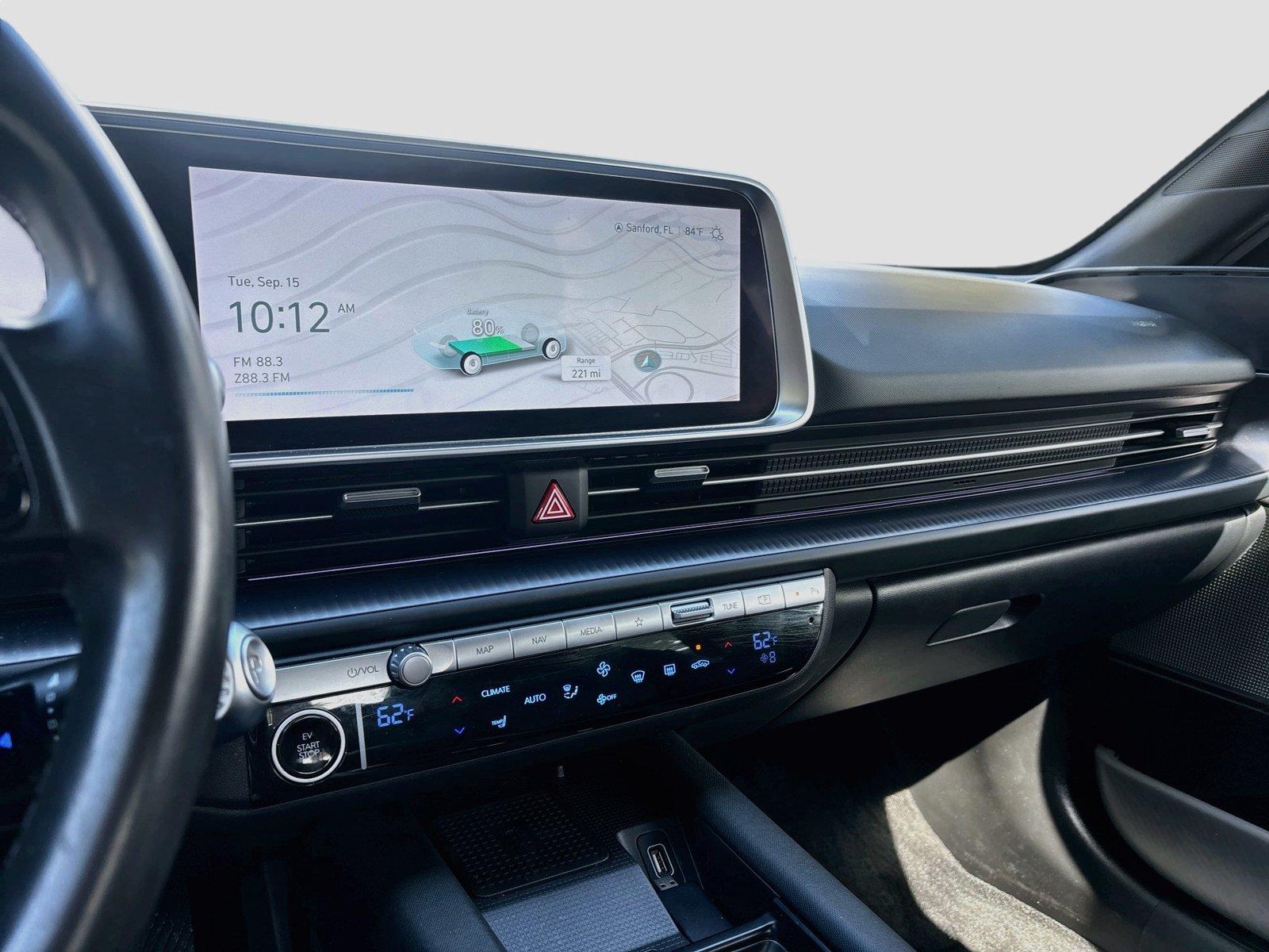 2023 Hyundai IONIQ 6 SEL