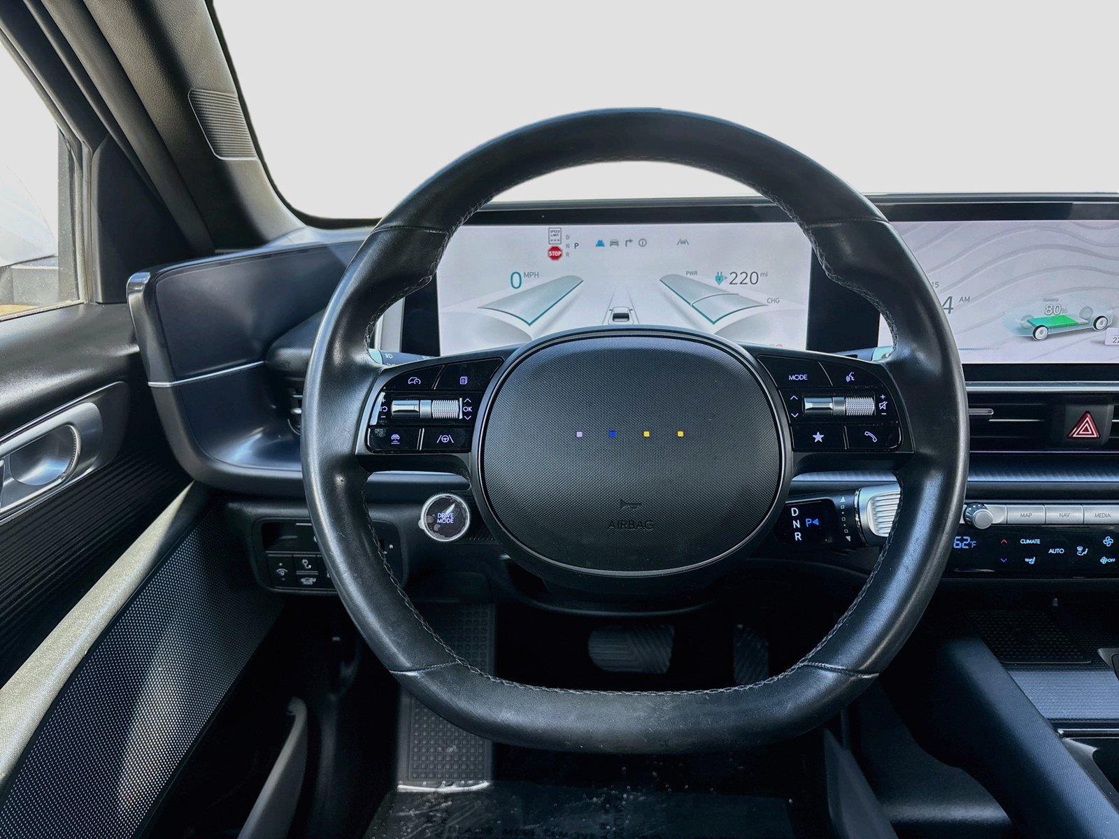 2023 Hyundai IONIQ 6 SEL