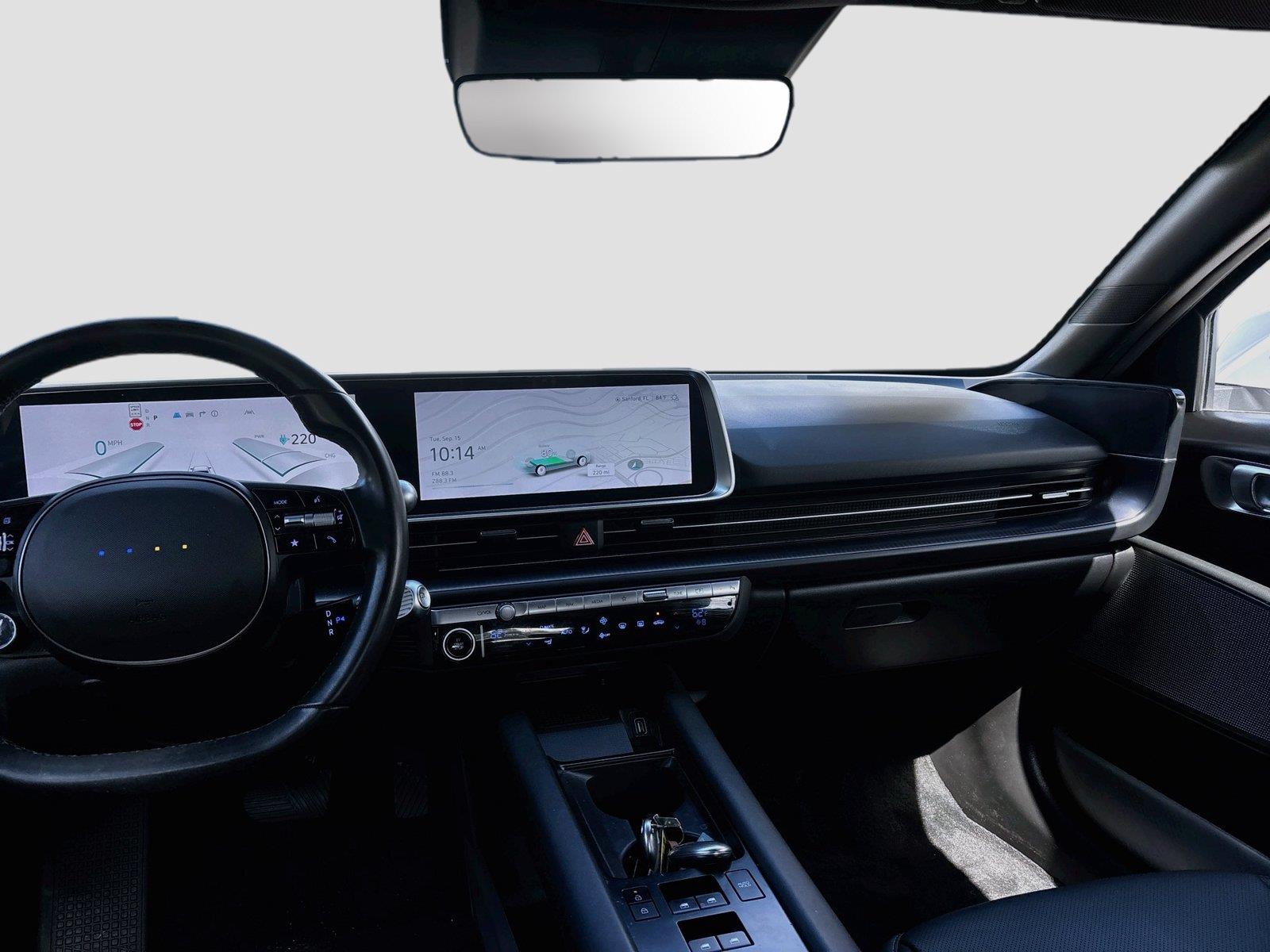 2023 Hyundai IONIQ 6 SEL