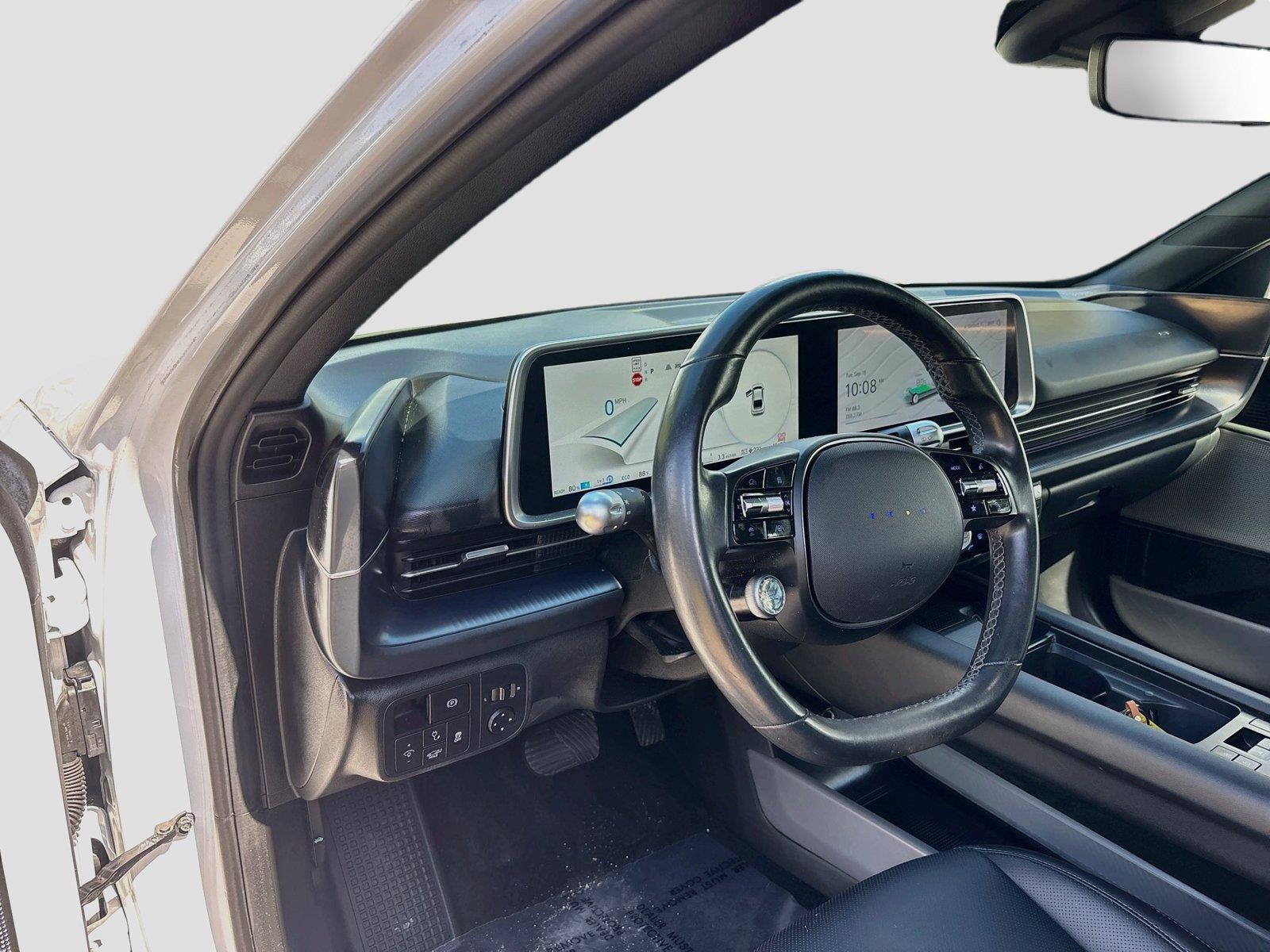 2023 Hyundai IONIQ 6 SEL
