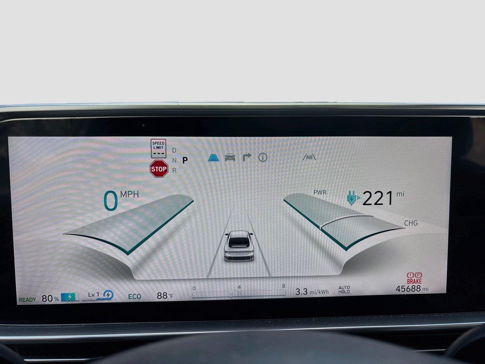 2023 Hyundai IONIQ 6 SEL