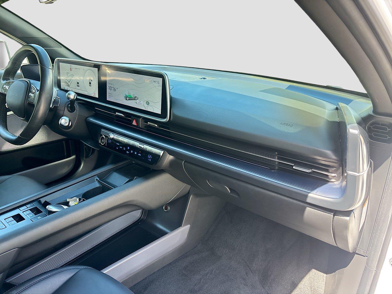 2023 Hyundai IONIQ 6 SEL