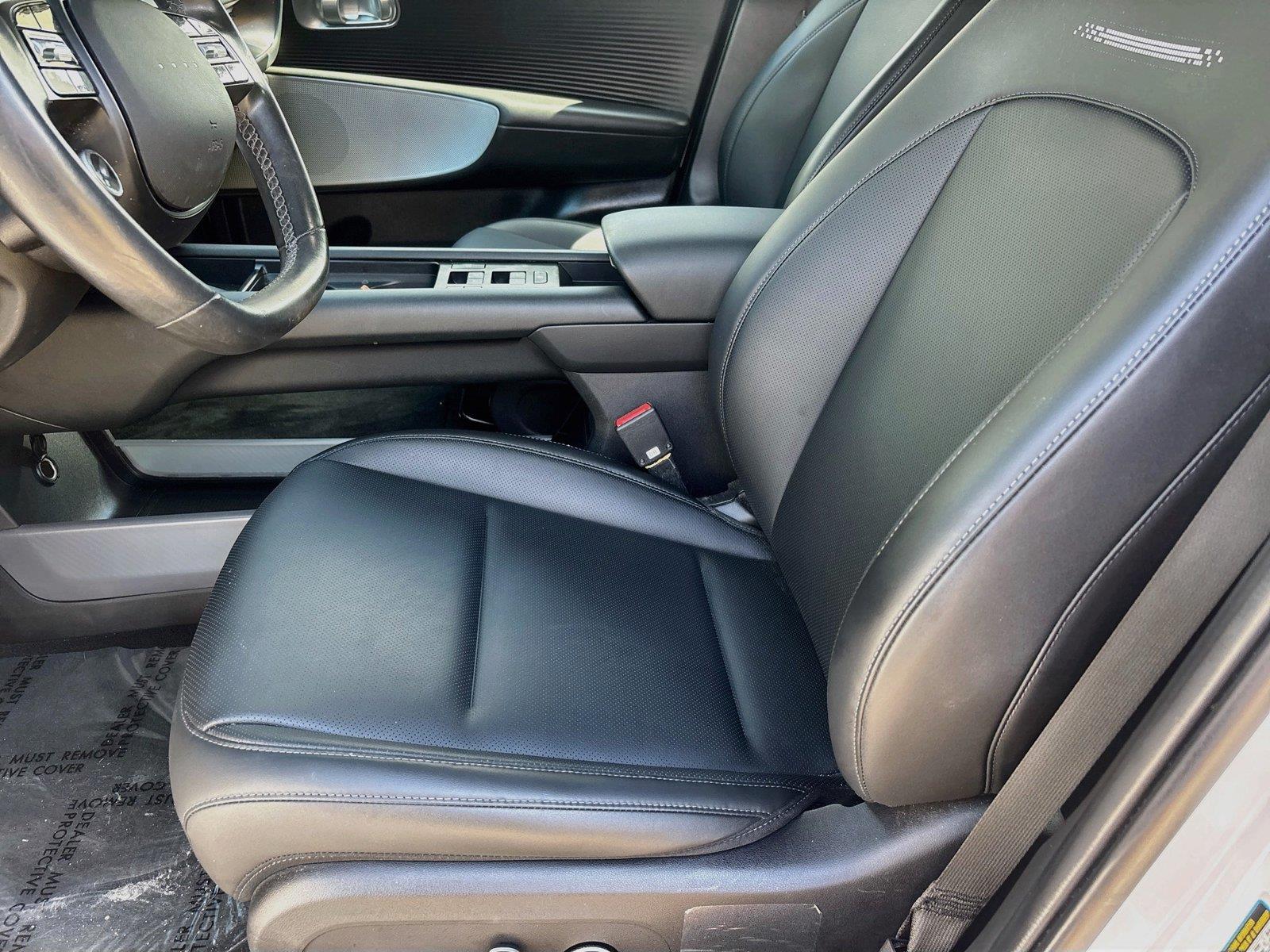 2023 Hyundai IONIQ 6 SEL