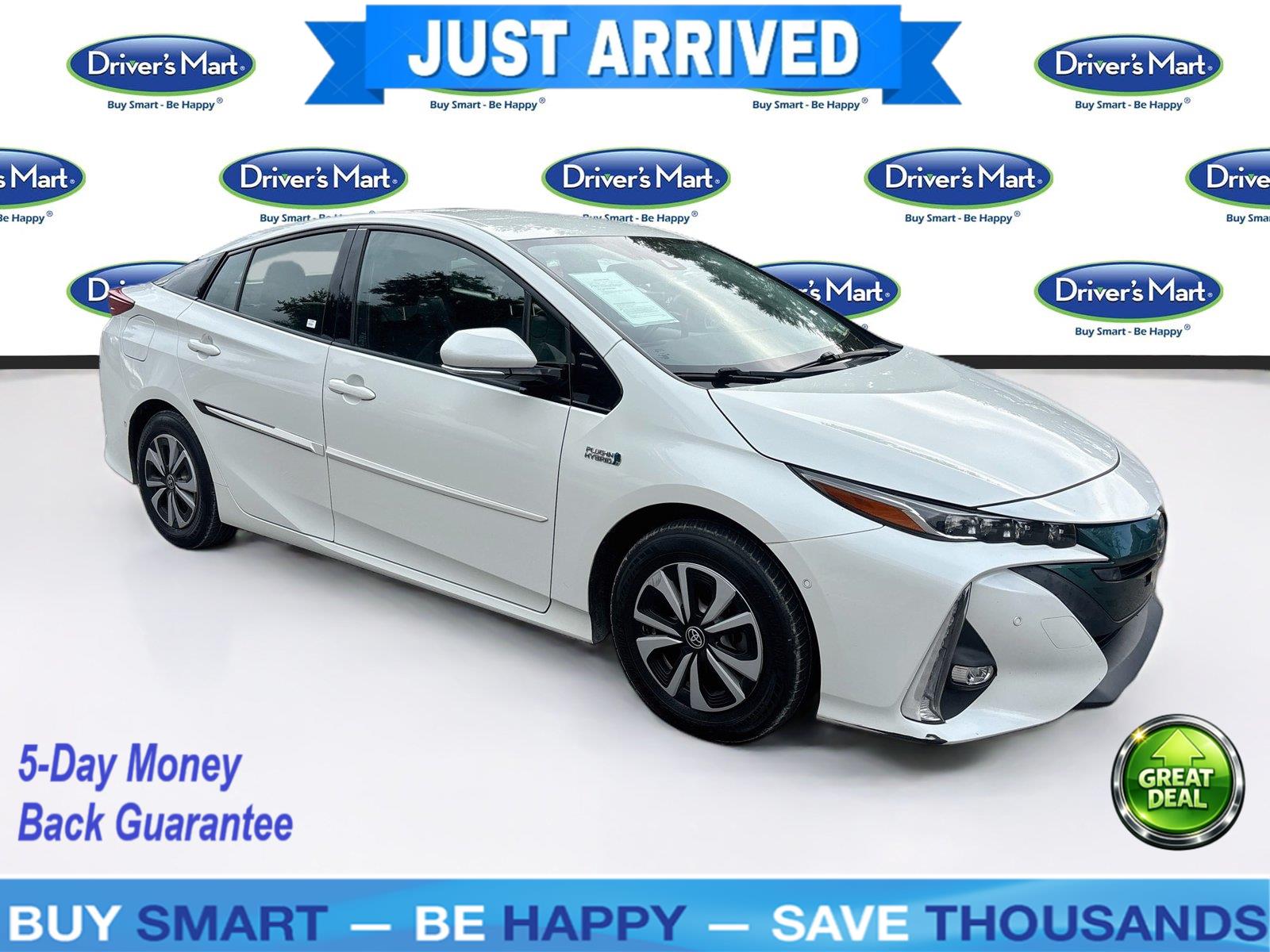 2018 Toyota Prius Prime Advanced