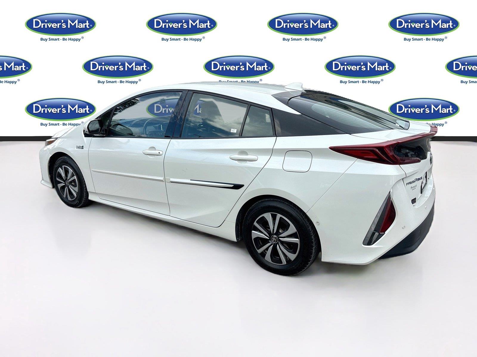 2018 Toyota Prius Prime Advanced