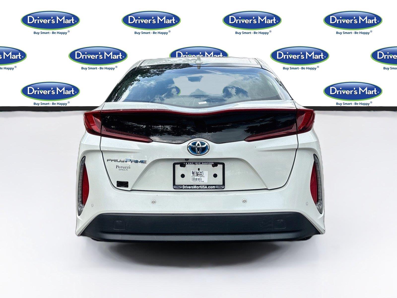 2018 Toyota Prius Prime Advanced
