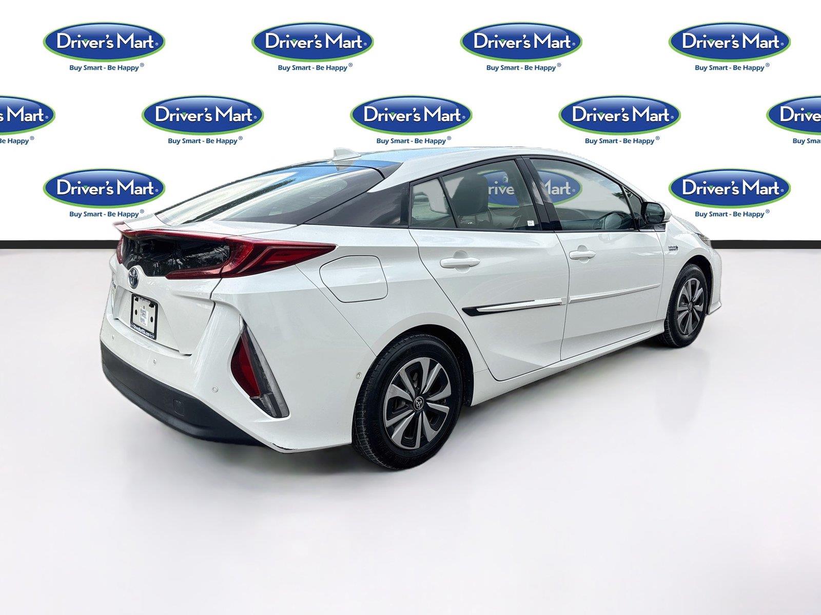 2018 Toyota Prius Prime Advanced