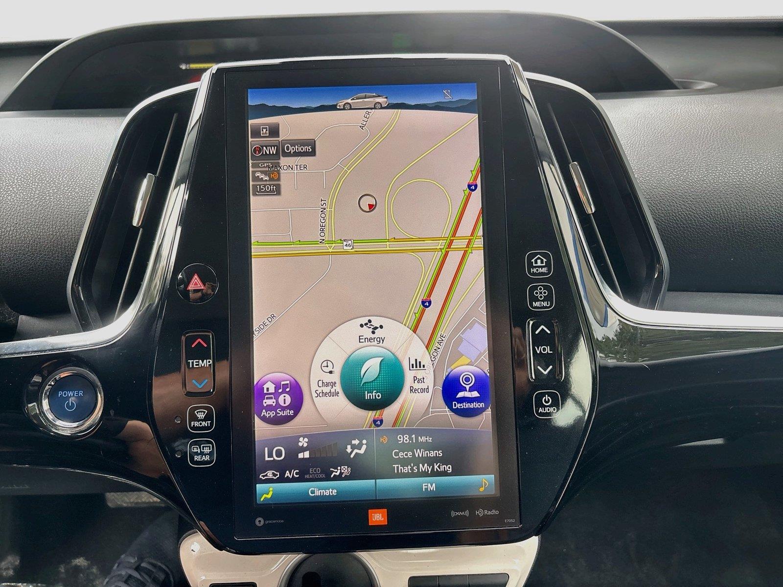 2018 Toyota Prius Prime Advanced