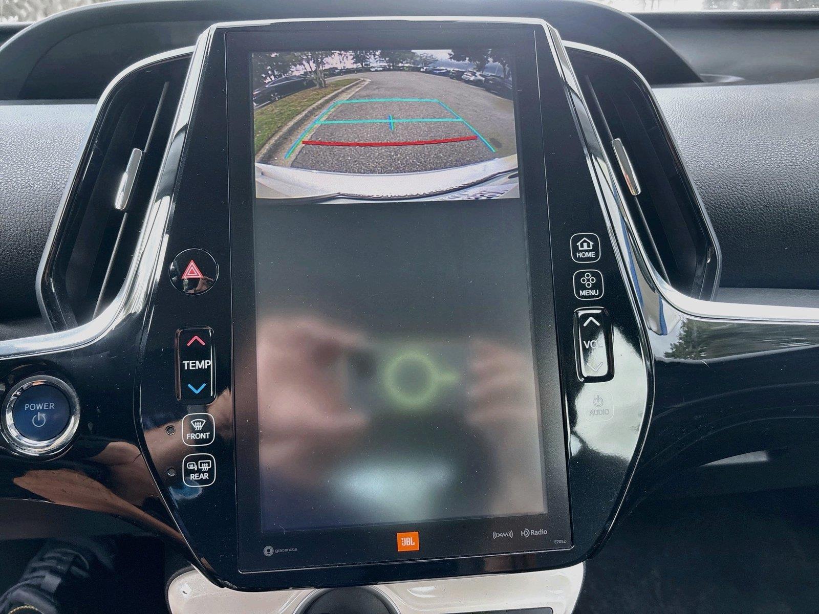 2018 Toyota Prius Prime Advanced