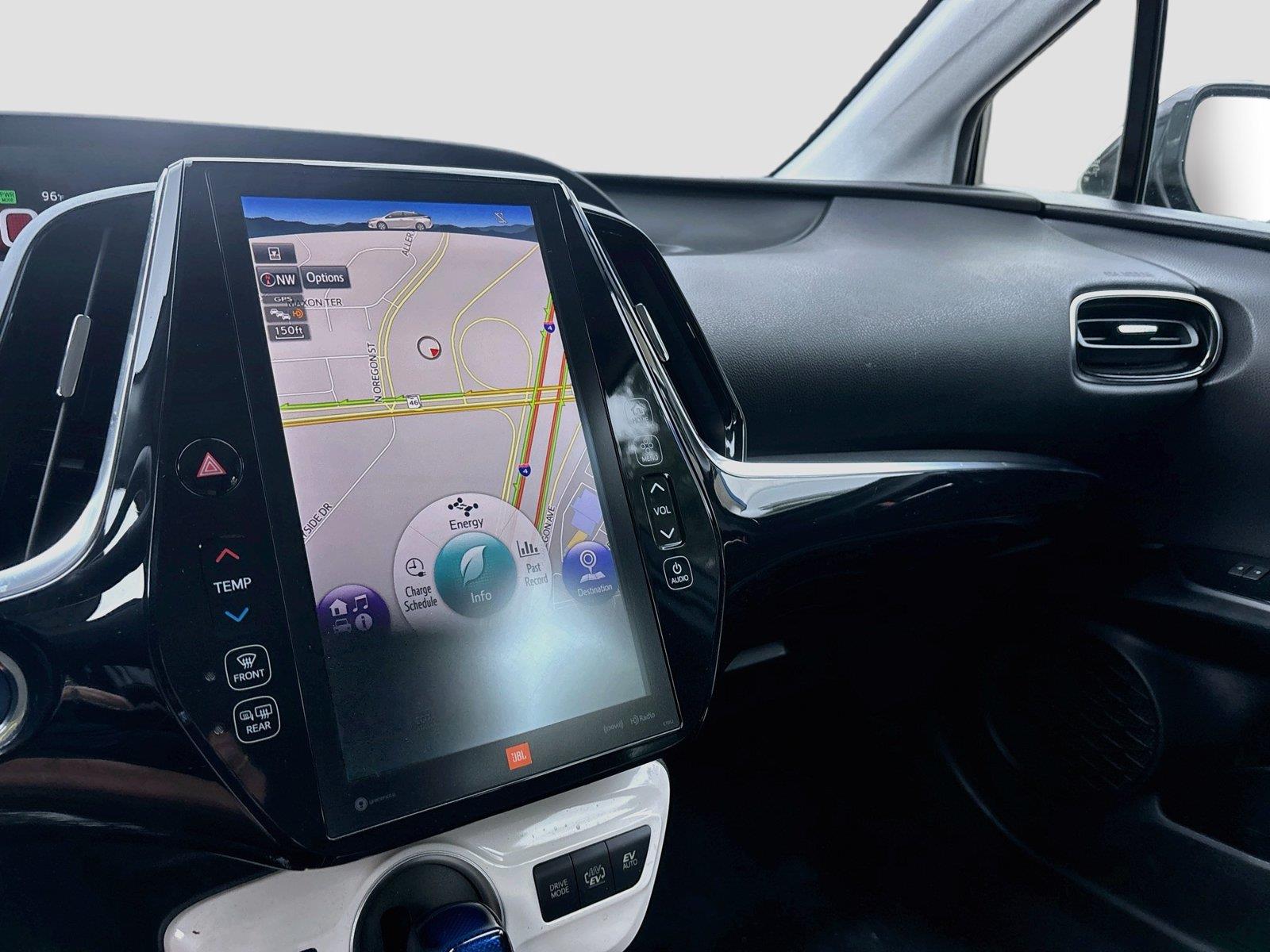 2018 Toyota Prius Prime Advanced