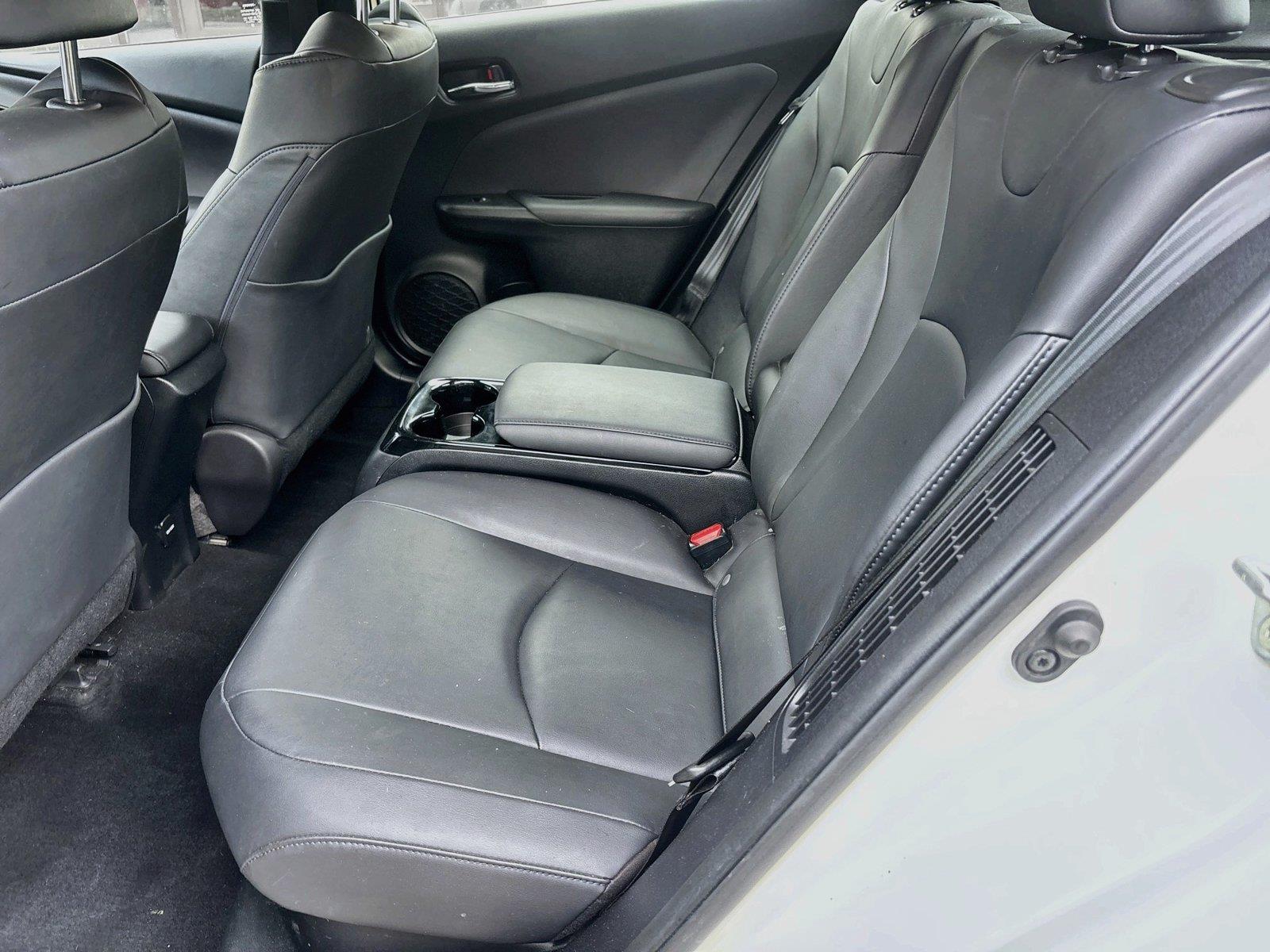 2018 Toyota Prius Prime Advanced